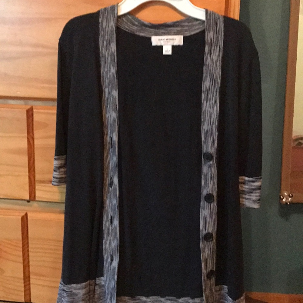 Button up cardigan